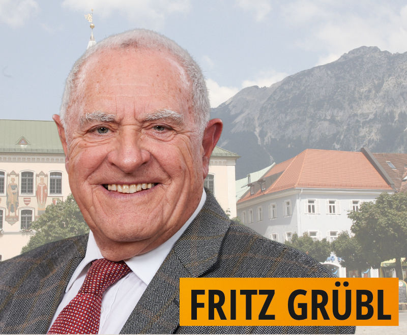 Fritz Grübl