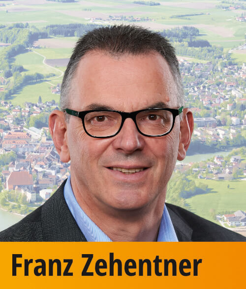 Franz Zehentner