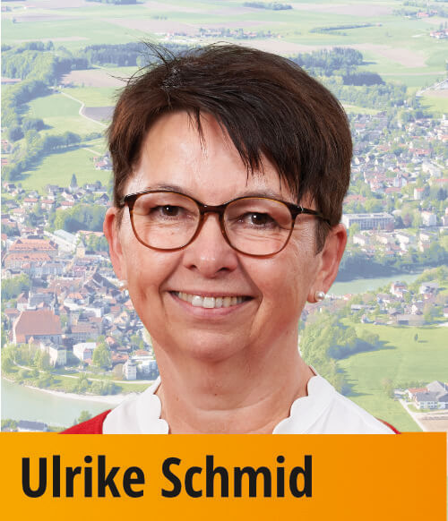 Ulrike Schmid