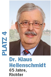 Dr. Klaus Hellenschmidt ...