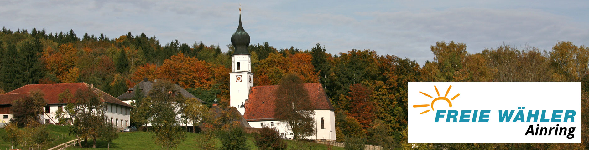 Kirche Ainring