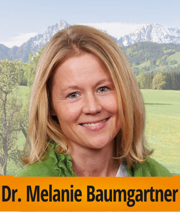 Dr. Melanie Baumgartner