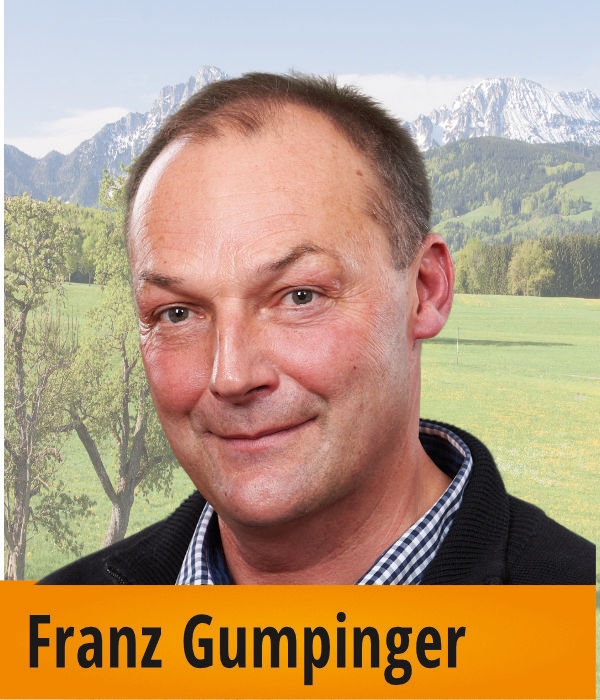 Franz Gumpinger