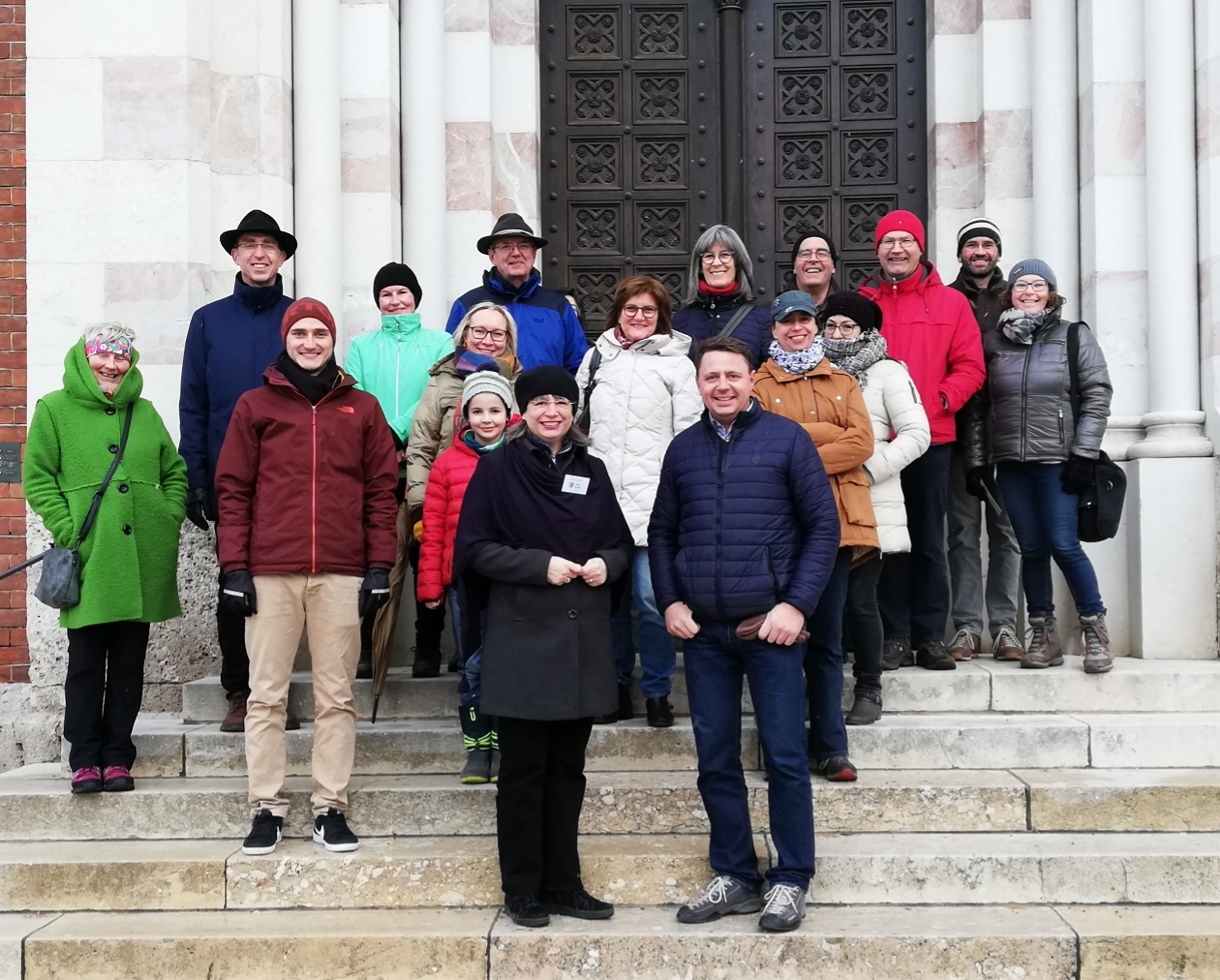 Stadtrundgang in Bad Reichenhall