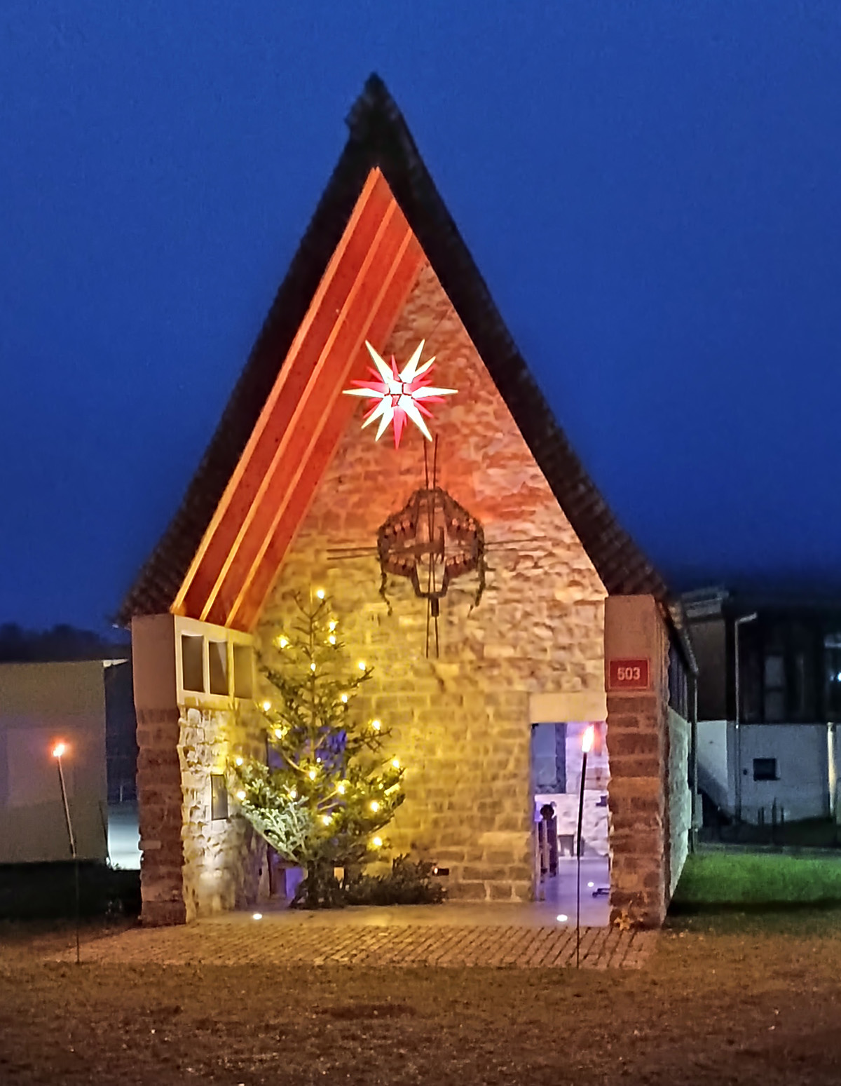 Weihnachtsfeier der FWG Bad Reichenhall