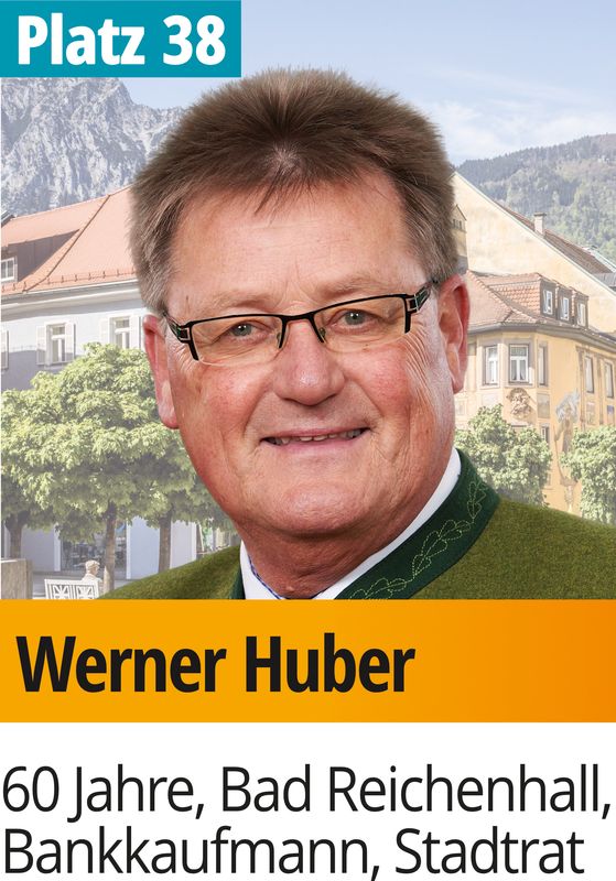 38 - Werner Huber