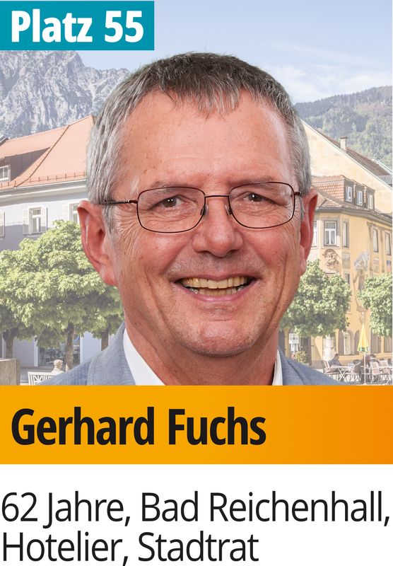 55 - Gerhard Fuchs