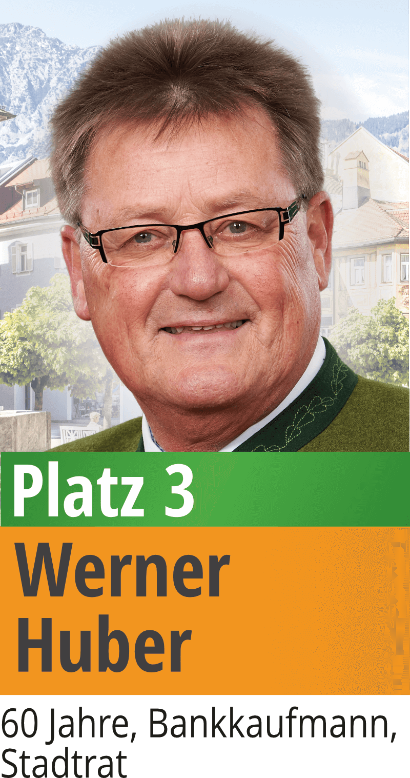 03 Werner Huber