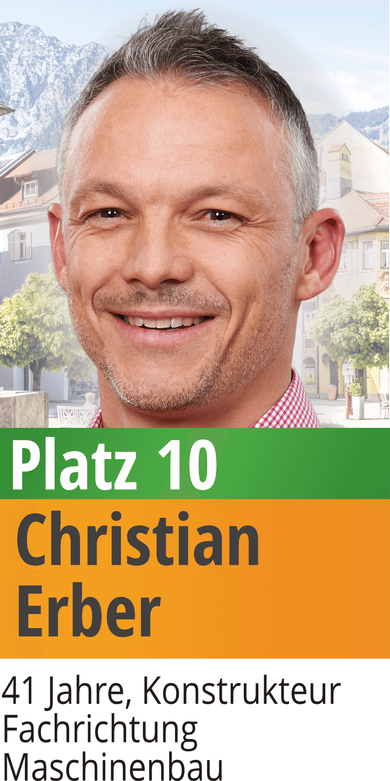 10 Christian Erber