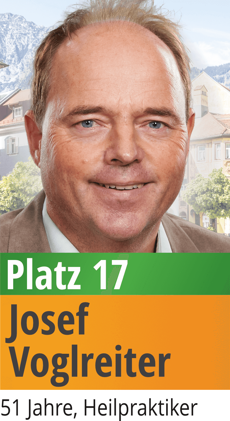 17 Josef Voglreiter