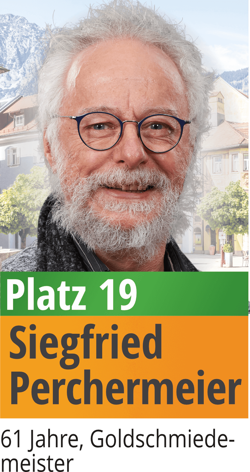 19 Siegfried Perchermeier