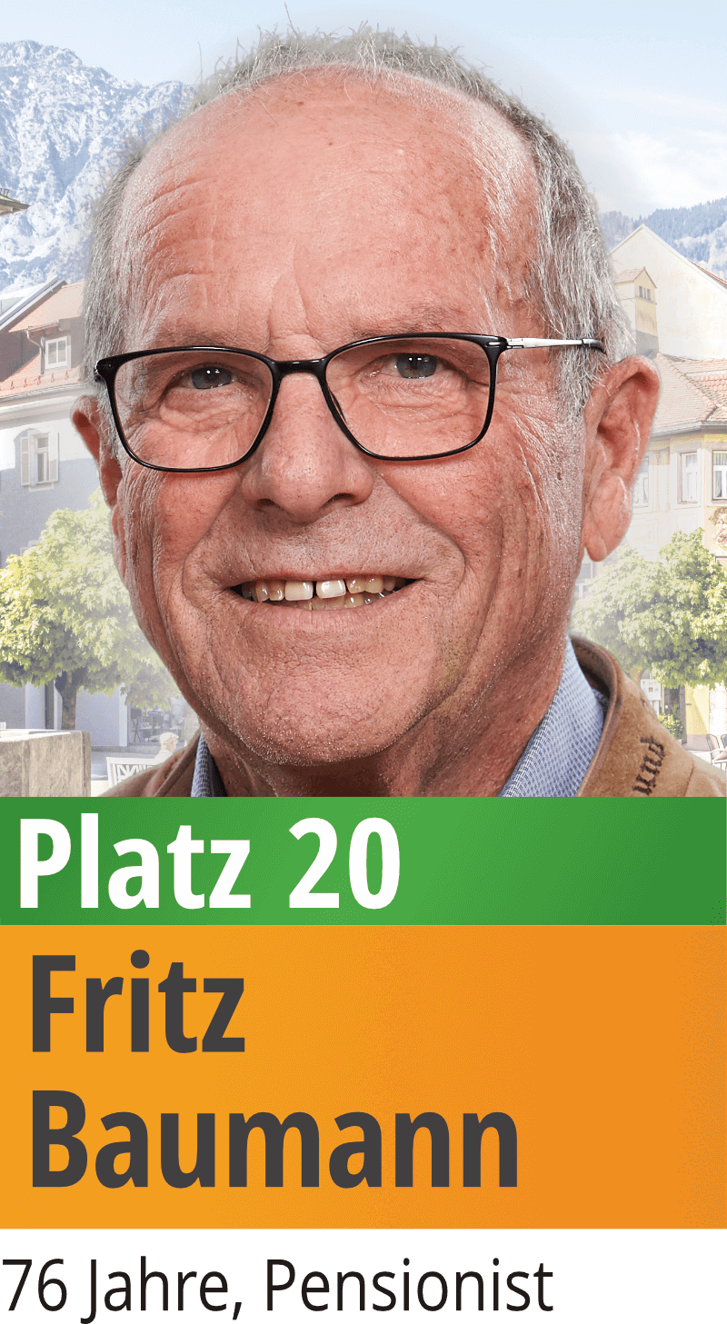20 Fritz Baumann