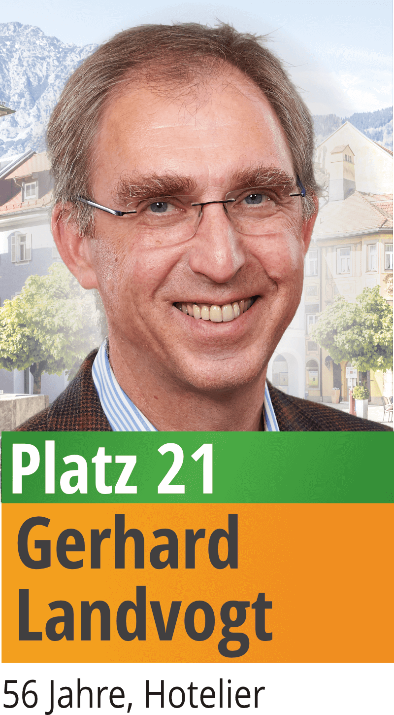 21 Gerhard Landvogt