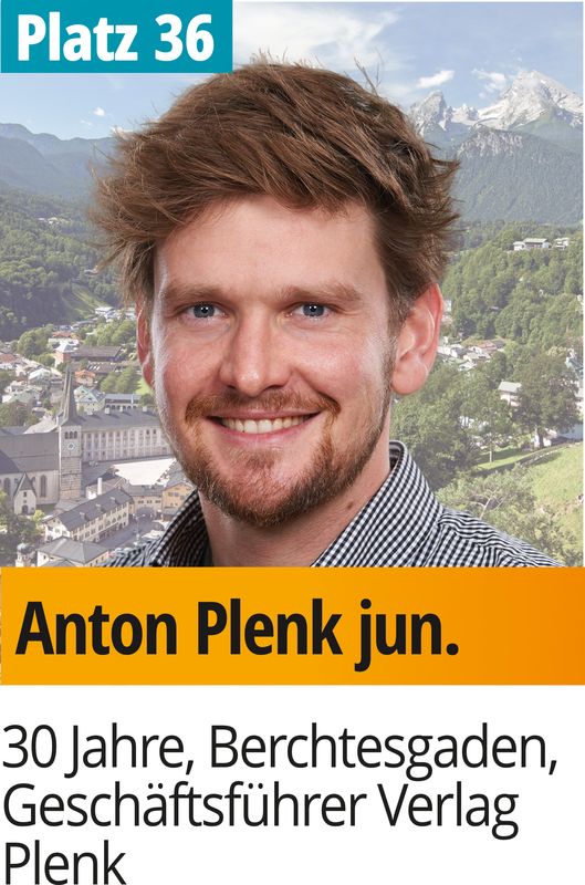 36 - Anton Plenk jun