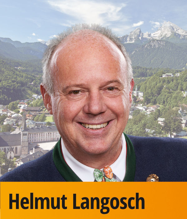 Helmut Langosch