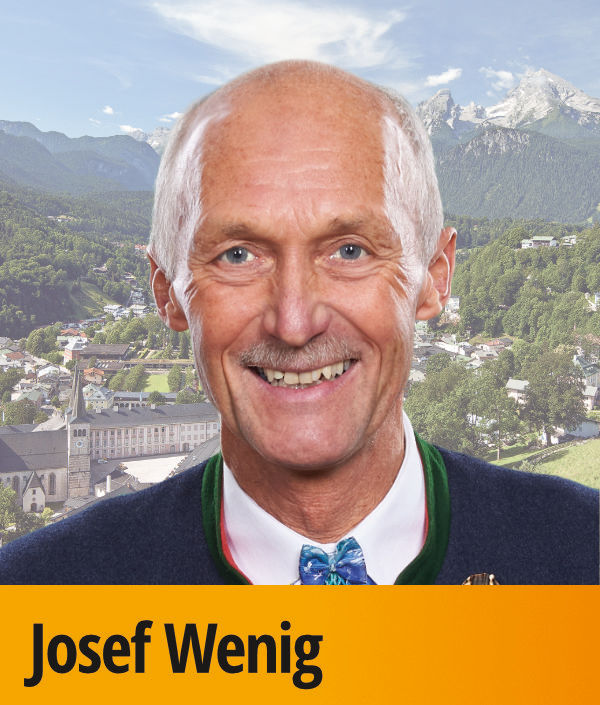 Josef Wenig