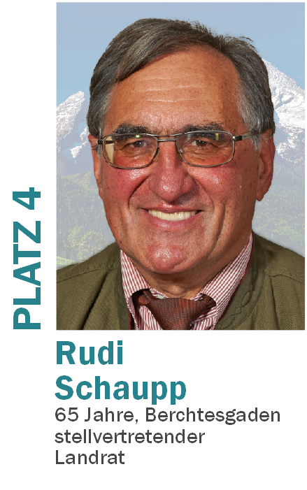 Rudi Schaupp