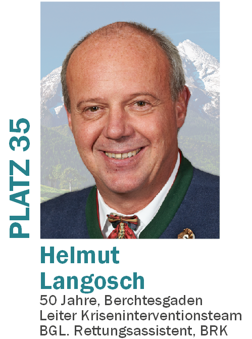 Helmut Langosch