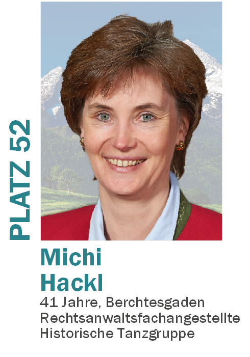 Michaela Hackl