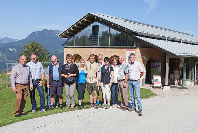 Kreis FW am Obersalzberg