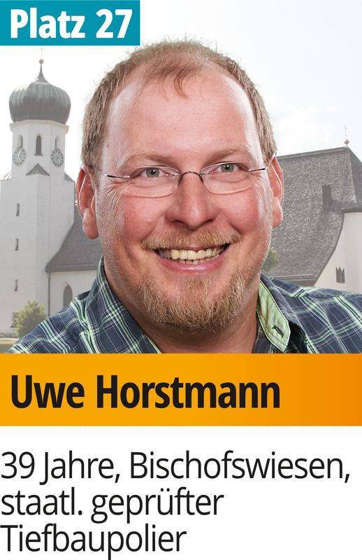 27 - Uwe Horstmann