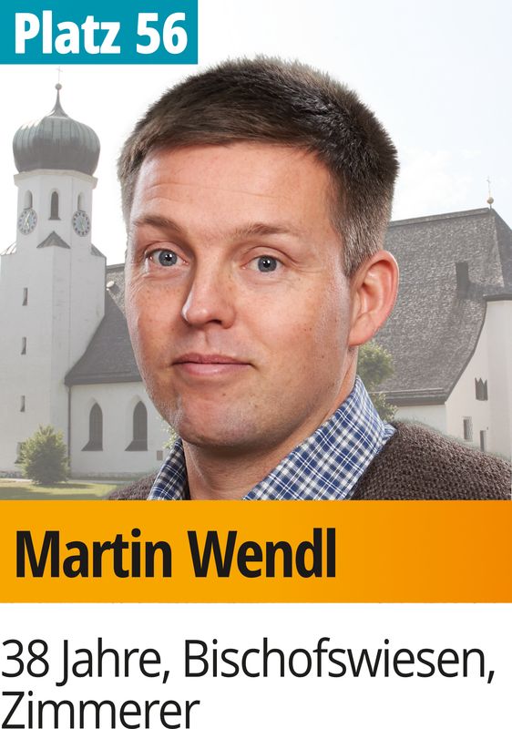 56 - Martin Wendl