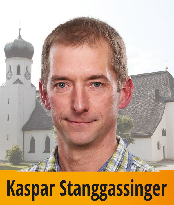 Kaspar Stanggassinger