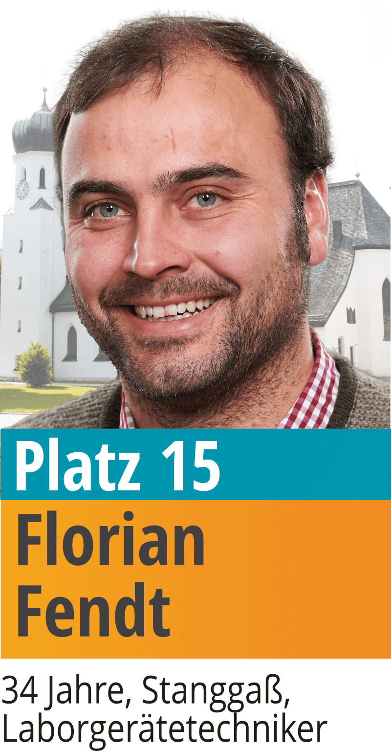15 Florian Fendt