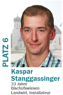 Kaspar Stanggassinger