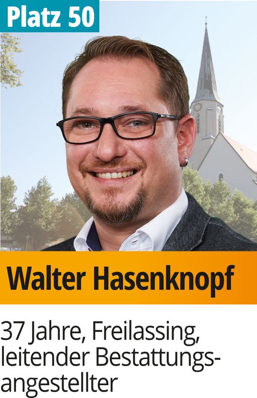 50 - Walter Hasenknopf