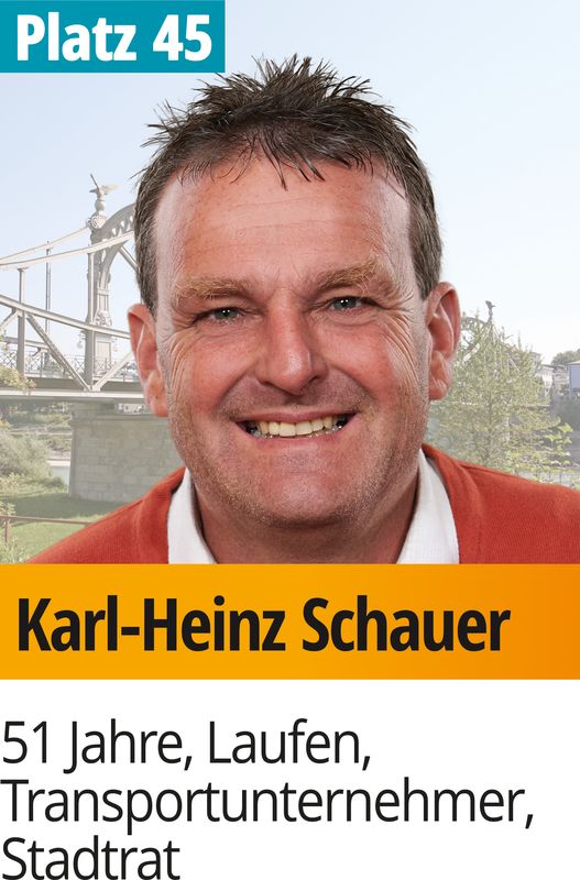 45 - Karl-Heinz Schauer