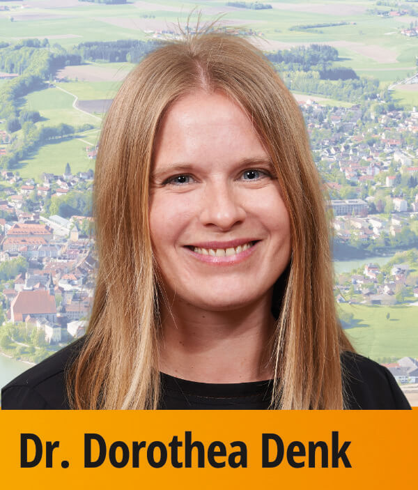 Dr. Dorothea Denk