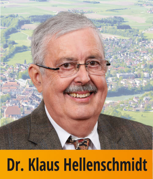 Dr. Klaus Hellenschmidt