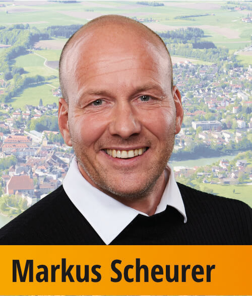 Markus Scheurer