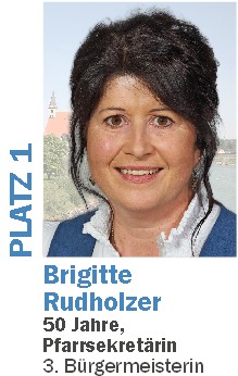 Brigitte Rudholzer