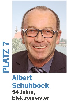 Albert Schuhböck