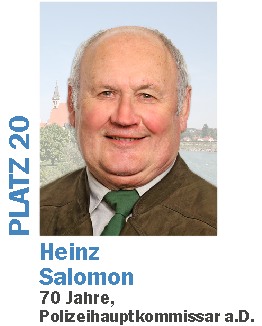 Heinz Salomon