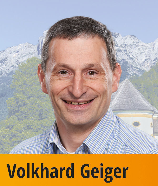 Volkhard Geiger