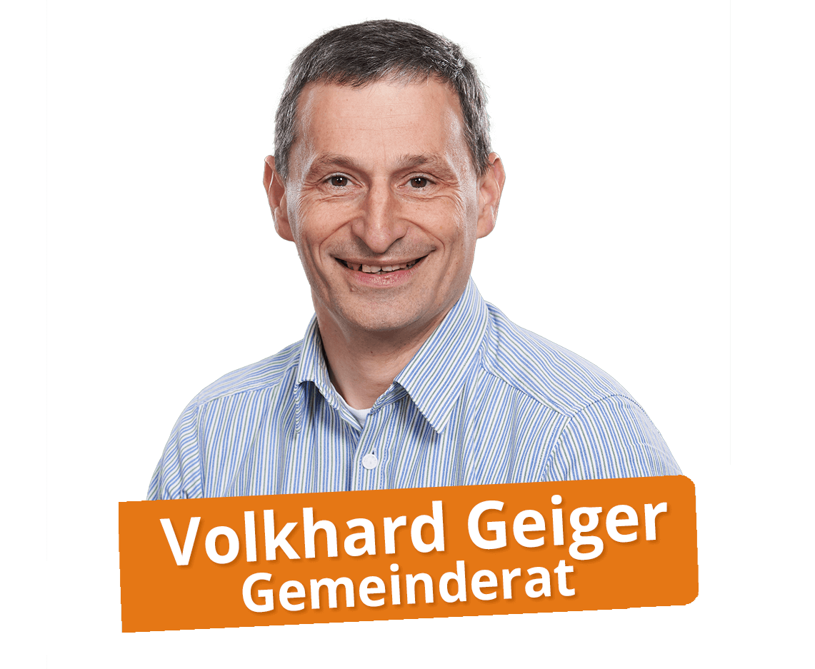 Volkhard Geiger