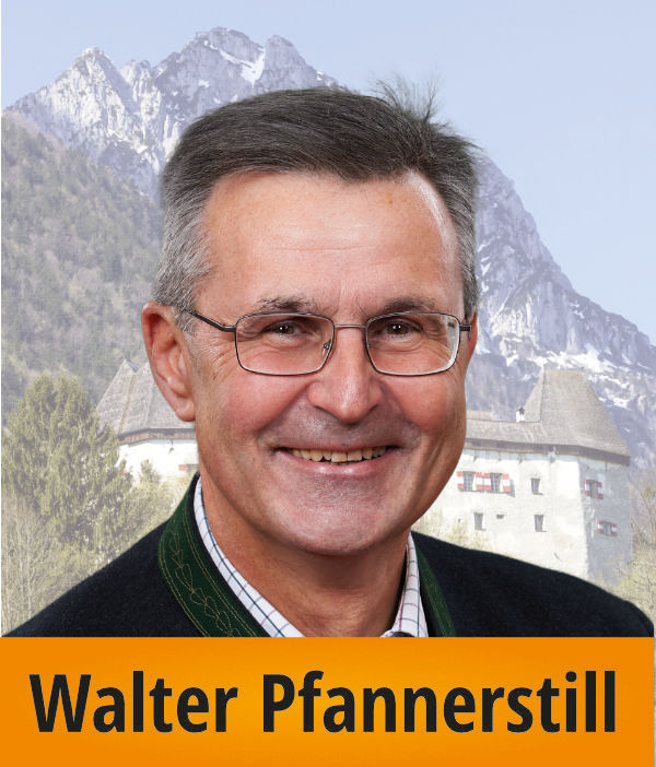 Walter Pfannerstill