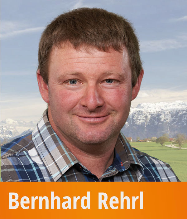 Bernhard Rehrl