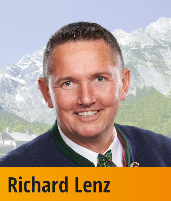 lenz richard