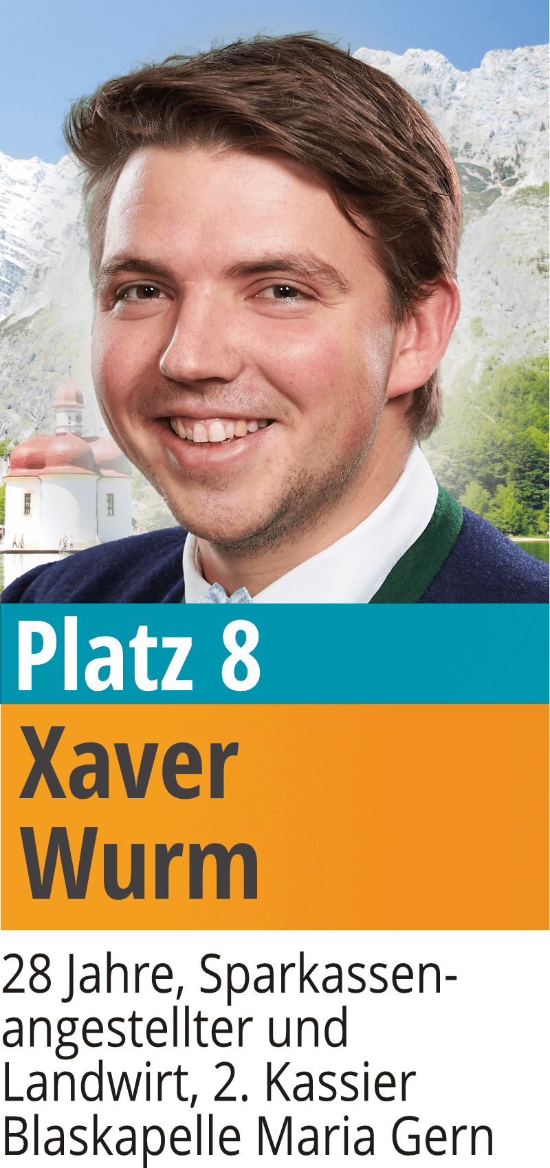 08 Xaver Wurm