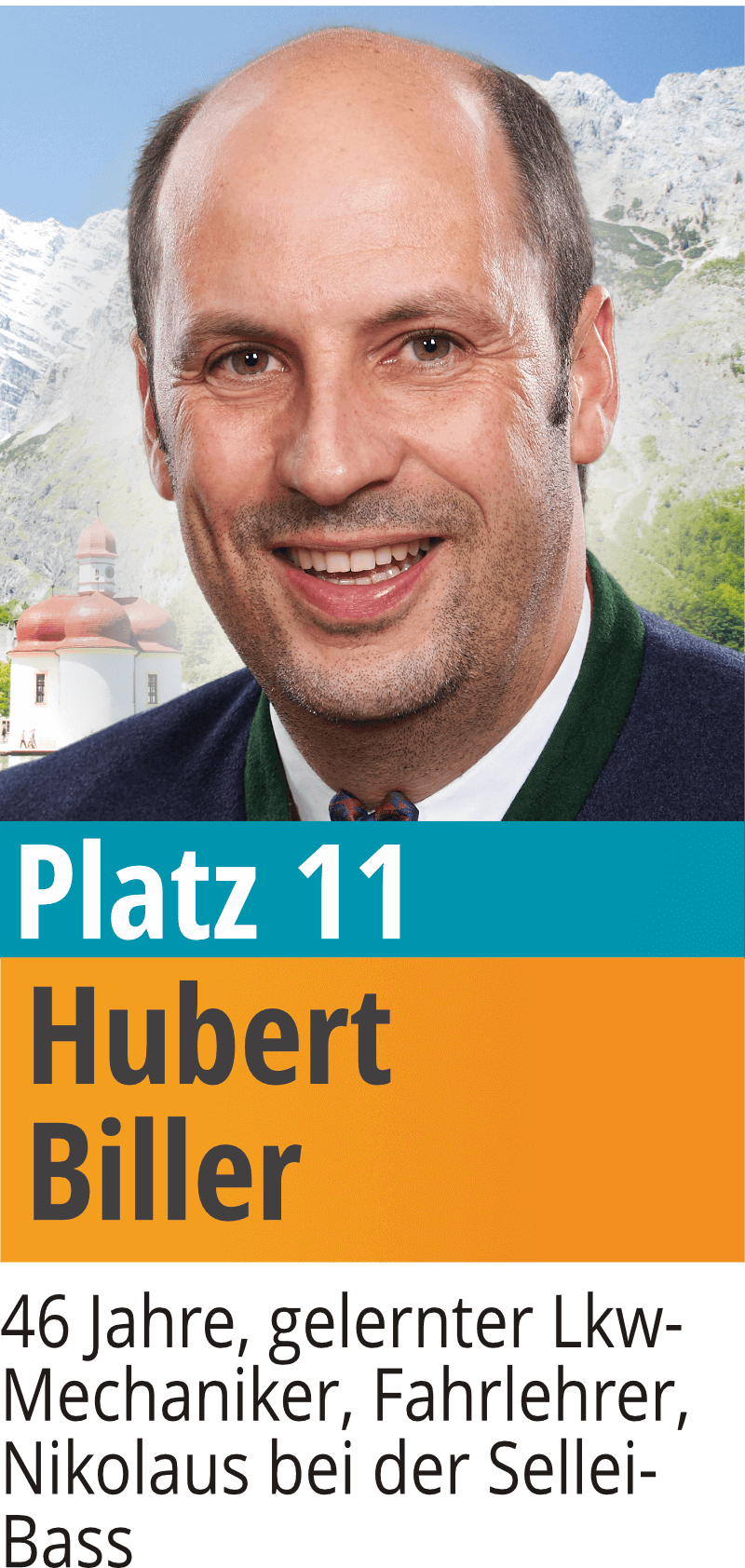 11 Hubert Biller