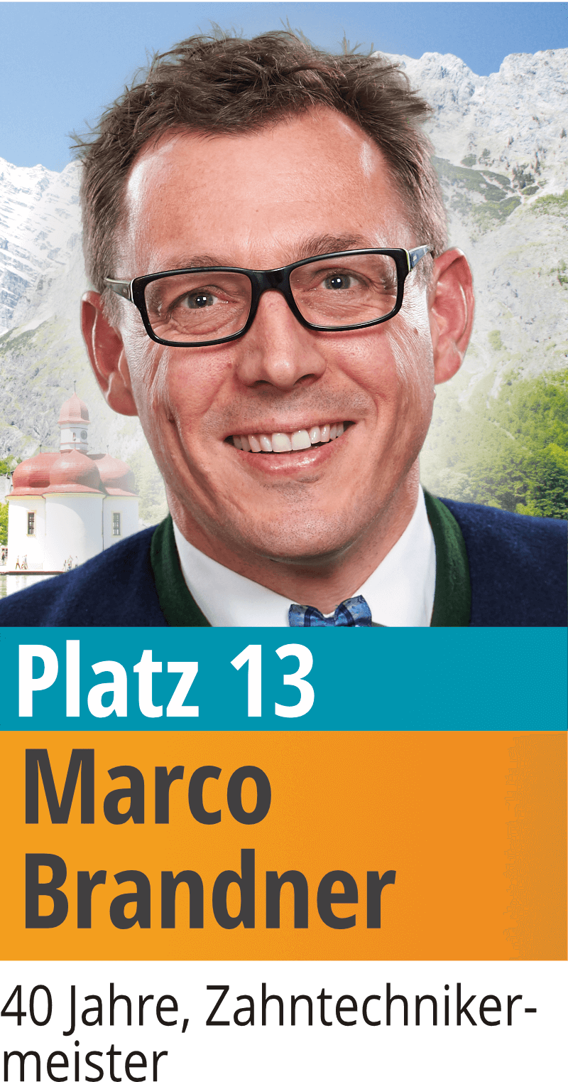 13 Marco Brandner