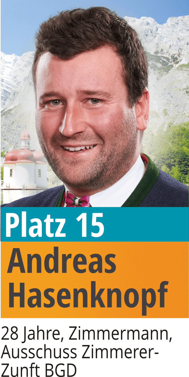 15 Andreas Hasenknopf