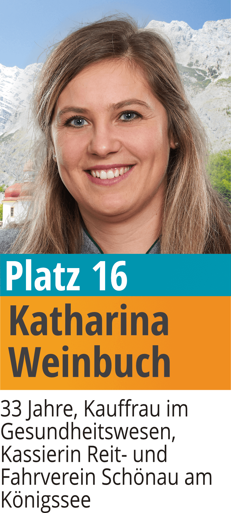 16 Katharina Weinbuch