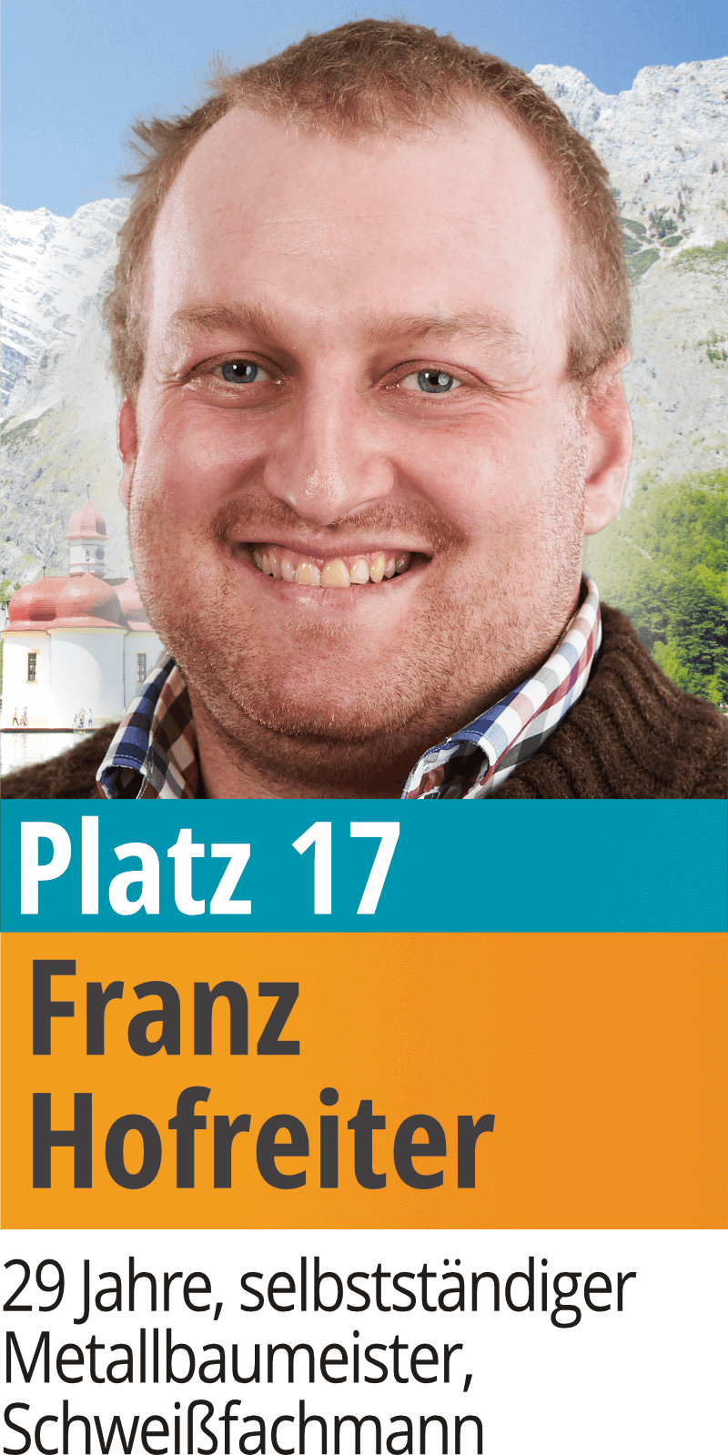 17 Franz Hofreiter