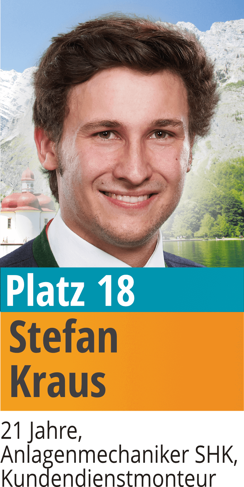 18 Stefan Kraus