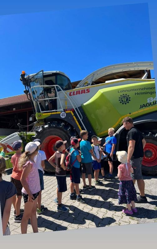 Ferienprogramm der FWG Teisendorf